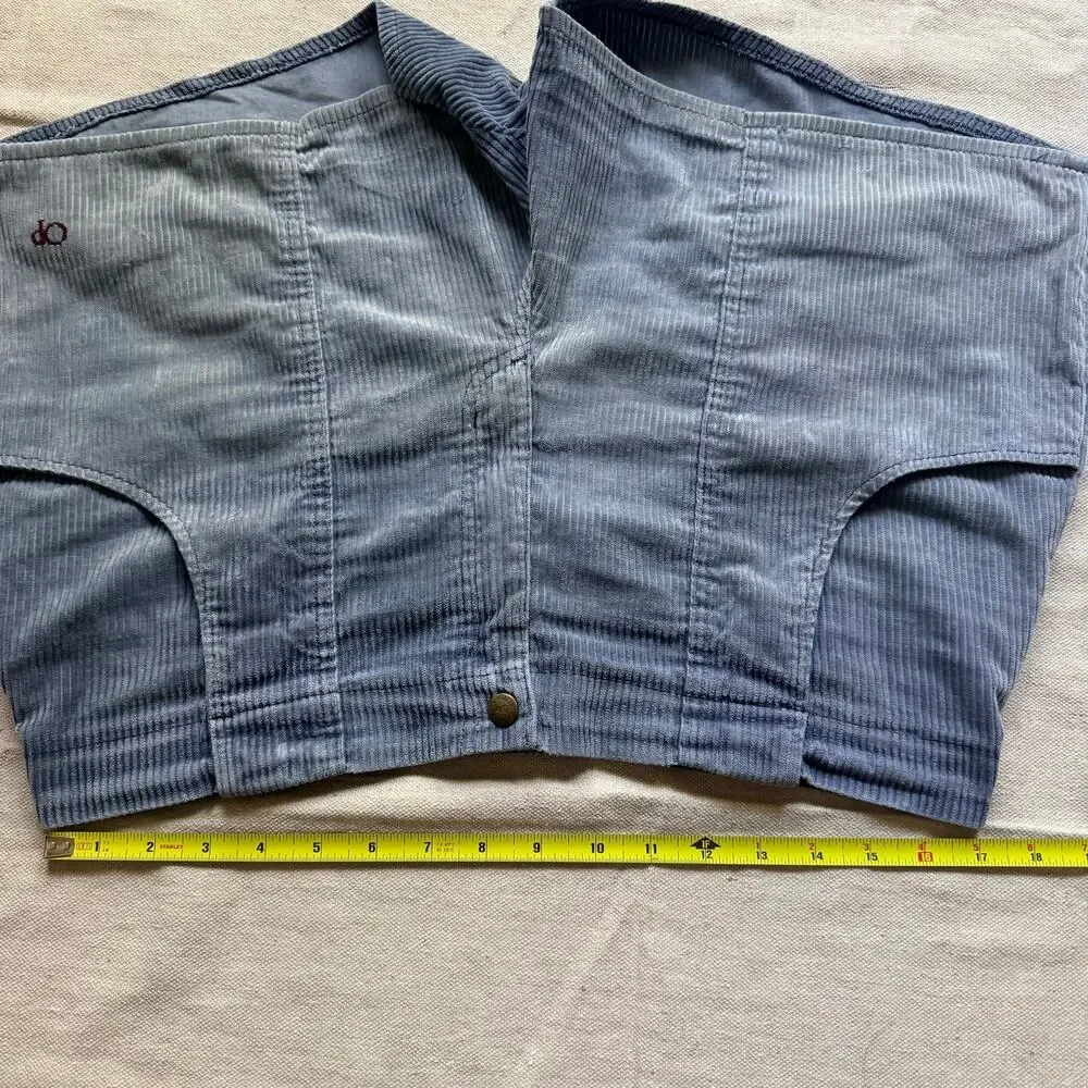 Vintage 1980's Ocean Pacific Shorts Men's 36 Corduroy Made in USA Surf Retro OP